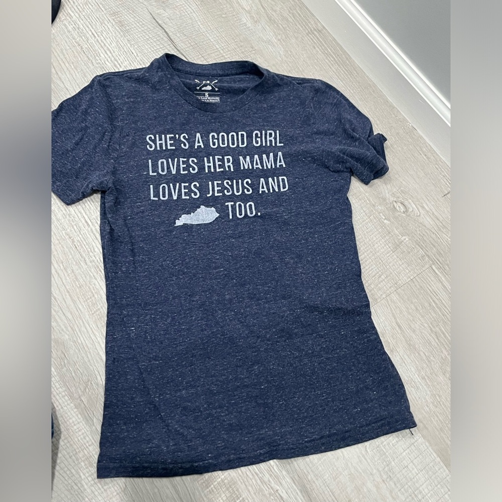 Kentucky Jesus t shirt